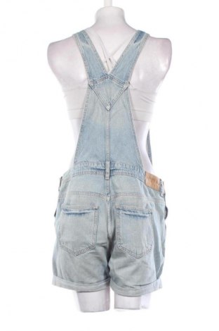Dámská krátka kombinéza  H&M Divided, Veľkosť M, Farba Modrá, Cena  20,00 €