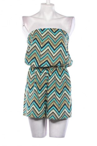 Dámská krátká kombinéza  H&M Divided, Velikost S, Barva Vícebarevné, Cena  389,00 Kč
