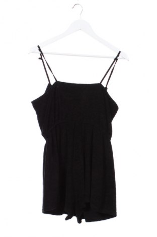 Kurzer Damenoverall H&M Divided, Größe M, Farbe Schwarz, Preis € 16,39