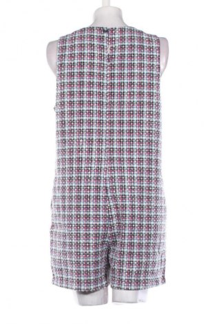 Дамски къс гащеризон Koton, Размер L, Цвят Многоцветен, Цена 10,99 лв.