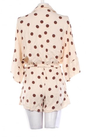 Damski krótki kombinezon Lab, Rozmiar L, Kolor Kolorowy, Cena 110,34 zł