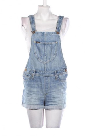 Damski krótki kombinezon Lee, Rozmiar S, Kolor Niebieski, Cena 143,00 zł
