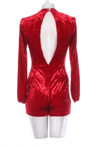 Dámská krátka kombinéza  Lipsy, Veľkosť S, Farba Červená, Cena  25,00 €