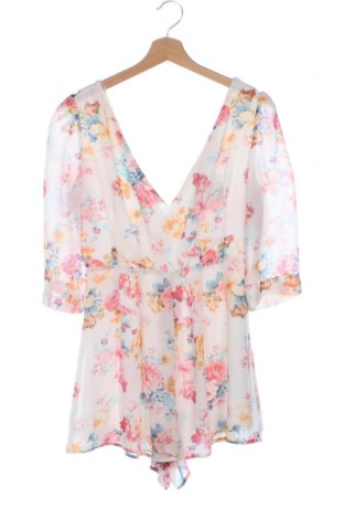 Дамски къс гащеризон Love Tree, Размер S, Цвят Многоцветен, Цена 30,72 лв.