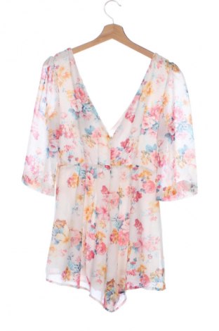 Дамски къс гащеризон Love Tree, Размер S, Цвят Многоцветен, Цена 30,72 лв.