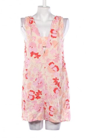 Дамски къс гащеризон Mango, Размер M, Цвят Многоцветен, Цена 27,37 лв.