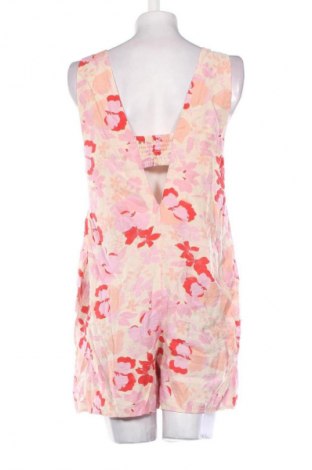 Дамски къс гащеризон Mango, Размер M, Цвят Многоцветен, Цена 27,37 лв.