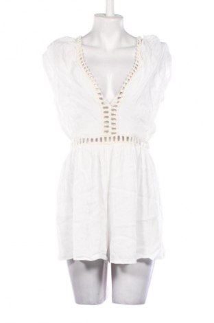 Women's short jumpsuit Mia, Μέγεθος M, Χρώμα Λευκό, Τιμή 24,48 €