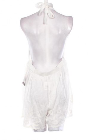 Dámská krátka kombinéza  Miss Selfridge, Veľkosť XL, Farba Biela, Cena  13,80 €