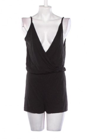 Damski krótki kombinezon Missguided, Rozmiar S, Kolor Czarny, Cena 90,00 zł