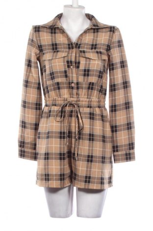 Kurzer Damenoverall Missguided, Größe S, Farbe Mehrfarbig, Preis 34,99 €