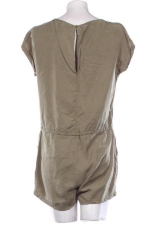 Дамски къс гащеризон Mohito, Размер M, Цвят Зелен, Цена 28,99 лв.