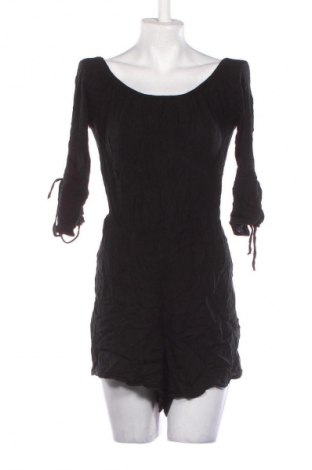 Damski krótki kombinezon New Look, Rozmiar L, Kolor Czarny, Cena 89,89 zł