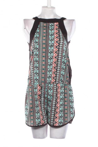 Dámská krátká kombinéza  New Look, Velikost M, Barva Vícebarevné, Cena  495,00 Kč