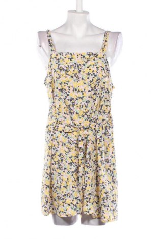 Дамски къс гащеризон New Look, Размер XL, Цвят Многоцветен, Цена 62,21 лв.