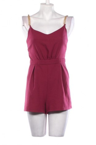 Női rövid overál New Look, Méret S, Szín Rózsaszín, Ár 6 409 Ft