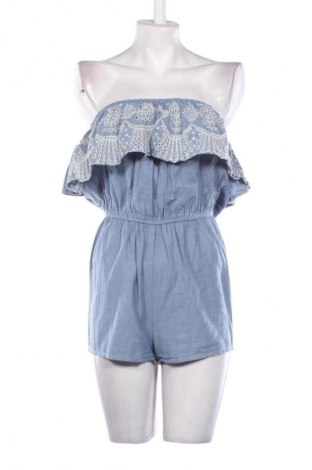 Damski krótki kombinezon Primark, Rozmiar S, Kolor Niebieski, Cena 89,66 zł