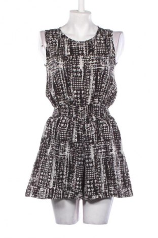 Дамски къс гащеризон Qed London, Размер M, Цвят Многоцветен, Цена 48,03 лв.