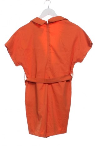 Kurzer Damenoverall SHEIN, Größe XS, Farbe Orange, Preis € 14,99