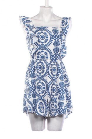 Damski krótki kombinezon SHEIN, Rozmiar M, Kolor Kolorowy, Cena 89,90 zł