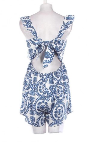 Damski krótki kombinezon SHEIN, Rozmiar M, Kolor Kolorowy, Cena 89,90 zł