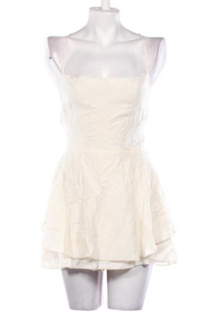 Női rövid overál SHEIN, Méret XXS, Szín Ekrü
, Ár 6 409 Ft