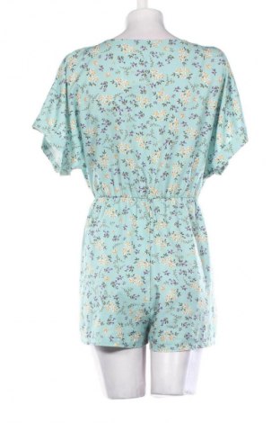 Damski krótki kombinezon Simplee, Rozmiar M, Kolor Kolorowy, Cena 73,99 zł