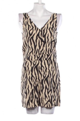 Дамски къс гащеризон Sinsay, Размер M, Цвят Многоцветен, Цена 17,99 лв.