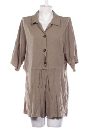 Damski krótki kombinezon Tezenis, Rozmiar L, Kolor Brązowy, Cena 89,89 zł