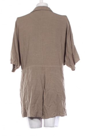 Damski krótki kombinezon Tezenis, Rozmiar L, Kolor Brązowy, Cena 89,89 zł