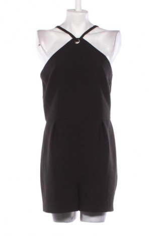 Damski krótki kombinezon Topshop, Rozmiar M, Kolor Czarny, Cena 110,34 zł