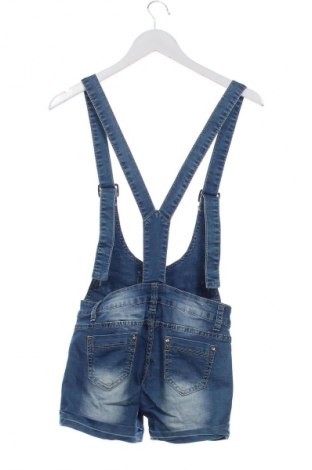 Kurzer Damenoverall Unbranded, Größe S, Farbe Blau, Preis 20,00 €