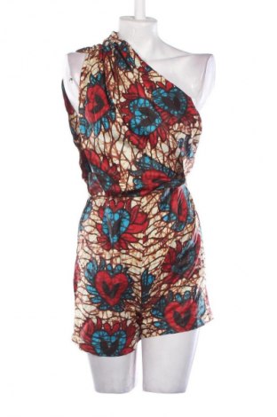 Damski krótki kombinezon Unbranded, Rozmiar S, Kolor Kolorowy, Cena 89,89 zł