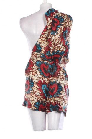 Damski krótki kombinezon Unbranded, Rozmiar S, Kolor Kolorowy, Cena 89,89 zł