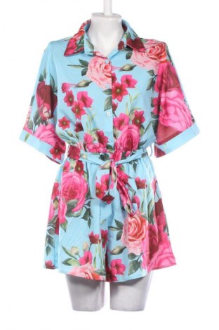 Damski krótki kombinezon Unbranded, Rozmiar M, Kolor Kolorowy, Cena 89,89 zł