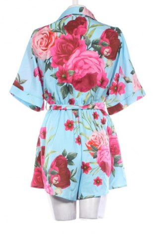 Damski krótki kombinezon Unbranded, Rozmiar M, Kolor Kolorowy, Cena 89,89 zł