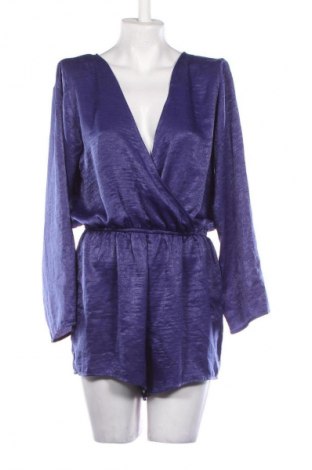 Damski krótki kombinezon Unbranded, Rozmiar XL, Kolor Niebieski, Cena 89,66 zł