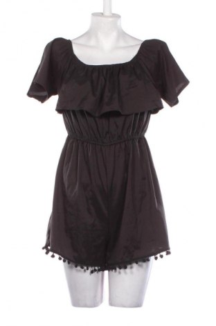 Damski krótki kombinezon Unbranded, Rozmiar M, Kolor Biały, Cena 51,03 zł