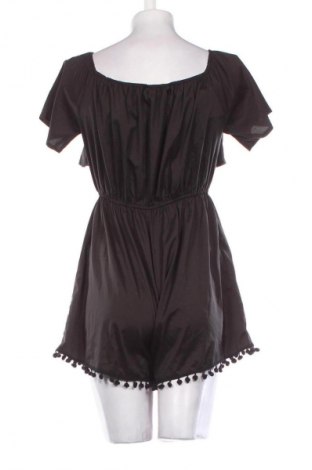 Damski krótki kombinezon Unbranded, Rozmiar M, Kolor Biały, Cena 51,03 zł