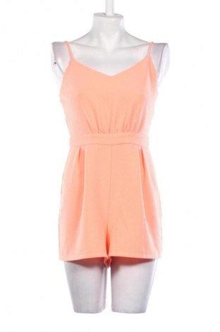 Damski krótki kombinezon Unbranded, Rozmiar S, Kolor Pomarańczowy, Cena 72,99 zł