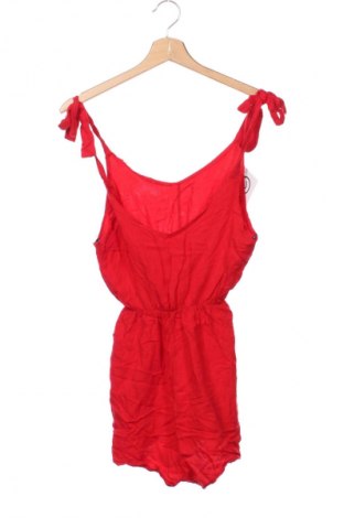 Női rövid overál Unbranded, Méret XS, Szín Piros, Ár 6 429 Ft