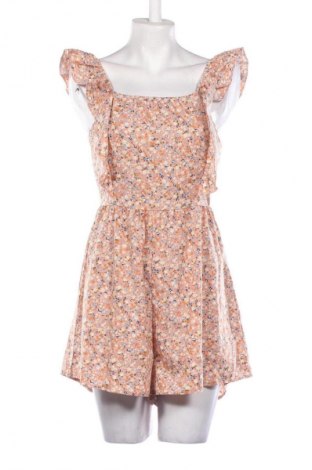Women's short jumpsuit Unbranded, Μέγεθος M, Χρώμα Πολύχρωμο, Τιμή 6,51 €