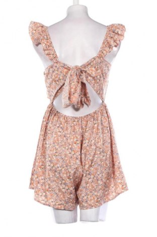 Women's short jumpsuit Unbranded, Μέγεθος M, Χρώμα Πολύχρωμο, Τιμή 6,51 €