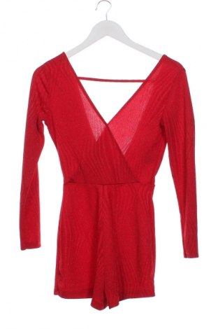 Dámská krátka kombinéza  Unbranded, Veľkosť XS, Farba Červená, Cena  20,02 €