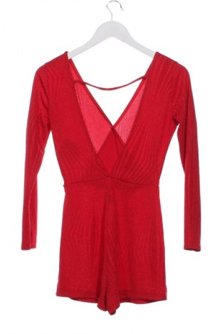 Dámská krátka kombinéza  Unbranded, Veľkosť XS, Farba Červená, Cena  20,02 €