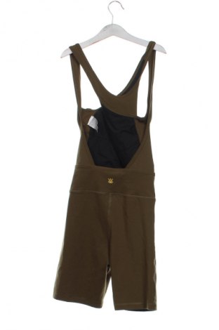 Damski krótki kombinezon Unbranded, Rozmiar S, Kolor Zielony, Cena 150,41 zł