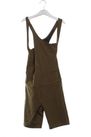 Damski krótki kombinezon Unbranded, Rozmiar S, Kolor Zielony, Cena 150,41 zł