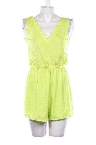 Дамски къс гащеризон Unbranded, Размер M, Цвят Зелен, Цена 39,10 лв.