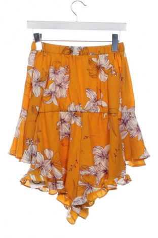 Дамски къс гащеризон Unbranded, Размер S, Цвят Многоцветен, Цена 39,00 лв.