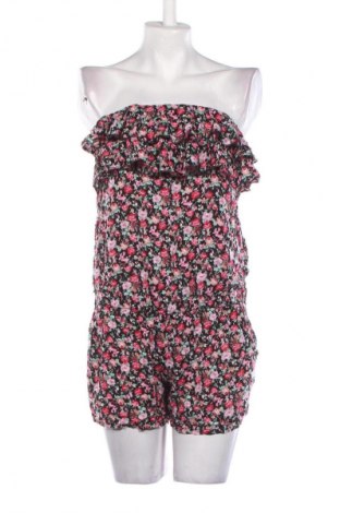 Дамски къс гащеризон Red Queen, Размер S, Цвят Многоцветен, Цена 39,00 лв.